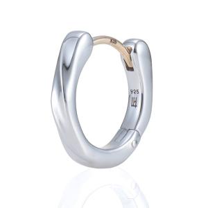 HUF（ハフ） ピアス PLANTLIFE HOOP PIERCE メンズ レディース