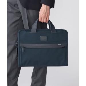 TUMI（トゥミ） ビジネスバッグ 「SHIPS別注」TUMI: ALPHA3 3WAY