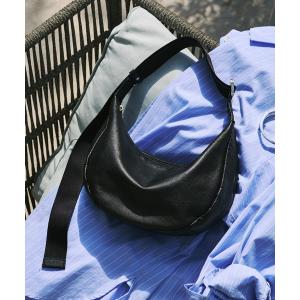 russet（ラシット） 《3/4〜価格改定》ソフトレザーラウンドショルダー