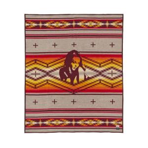 HYSTERIC GLAMOUR（ヒステリックグラマー） ブランケット PENDLETON