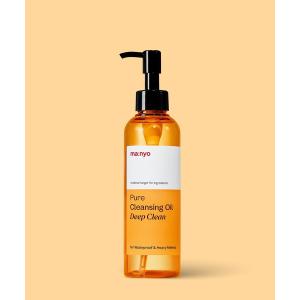 ma：nyo 魔女工場(MANYO FACTORY) ピュアクレンジングオイルディープ