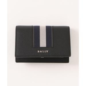 Bally（バリー） 名刺入れ カードケース パスケース 定期入れ メンズ