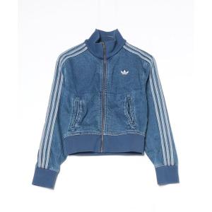 adidas（アディダス） デニムジャケット gジャン アディカラー デニム
