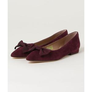 LAUREN RALPH LAUREN（ローレン ラルフローレン） バレエシューズ