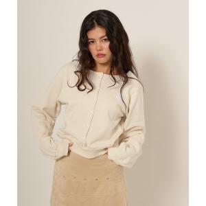 TINA：JOJUN（ティーナジョジュン） ピーコート pコート ハート刺繍