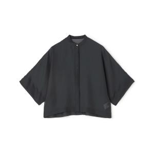 TOMORROWLAND collection ブラウス シャツ コットンシルクオーガンジー