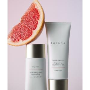 to/one（トーン） シルキー デイ エッセンス UV 40g SPF50+ PA++++