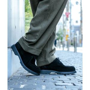 KLEMAN（クレマン） レザーチロリアンシューズ PADROR パドロール