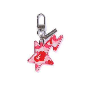 A BATHING APE（アベイシングエイプ） キーホルダー ABC CAMO STA