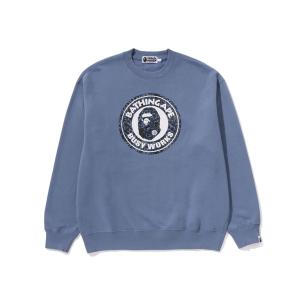 A BATHING APE（アベイシングエイプ） トレーナー スウェット ABC CAMO