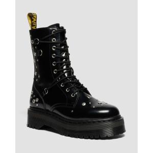 Dr.Martens（ドクターマーチン） レインシューズ 長靴 1460 RAIN プル