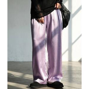 サテンパンツのおすすめ人気商品一覧 通販 - Yahoo!ショッピング