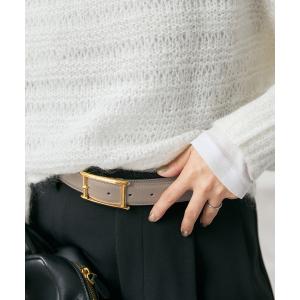 AMBOISE（アンボワーズ） ベルト 「一部別注」「ATELIER AMBOISE for
