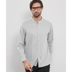 MACKINTOSH LONDON（マッキントッシュ ロンドン） シャツ 「LEON掲載