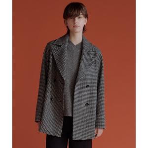 A.P.C.（アーペーセー） ピーコート pコート CABAN/ウールピーコート