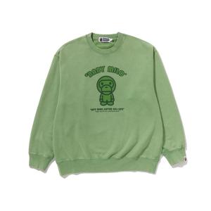 A BATHING APE（アベイシングエイプ） トレーナー スウェット ABC CAMO