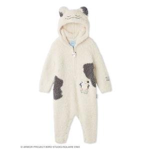 ジェラート ピケ] スーパーマリオ【ベビー】 ヨッシーロンパース