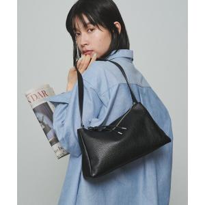 russet（ラシット） レザー巾着4WAYショルダーバッグ : タカシマヤ