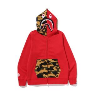 A BATHING APE（アベイシングエイプ） パーカー MULTI PIXEL CAMO