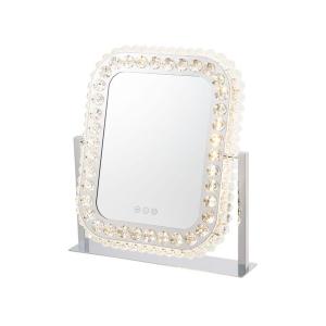 Francfranc（フランフラン） ブリエ ハリウッドミラー ラウンド 3 調光