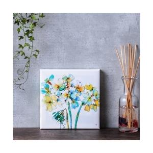 Francfranc（フランフラン） ポスター ビビッド フラワー アートボード