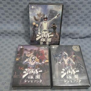 KA920○「伝説巨神イデオン VOL.1〜10」DVD全10巻セット : ざうるす