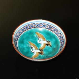 九谷焼 組盃 ぐい呑み 酒器 【石川県無形文化財】中嶋寿山造 : ZAZU&CO