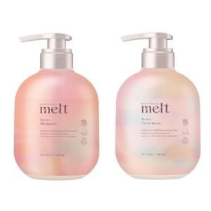 melt メルト モイストシャンプー ポンプ 480ml : サンドラッグe-shop