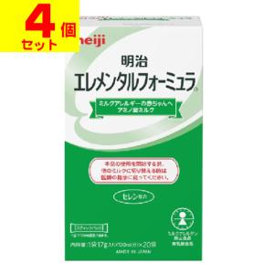明治（meiji） (明治)エレメンタルフォーミュラ スティックパック 17g
