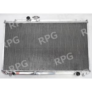 決算セール 3層 56MM アルミ ラジエーター 1JZ マーク2 チェイサー