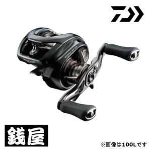 DAIWA（ダイワ） 24 スティーズ SV TW 100XHL 左ハンドル (2024年