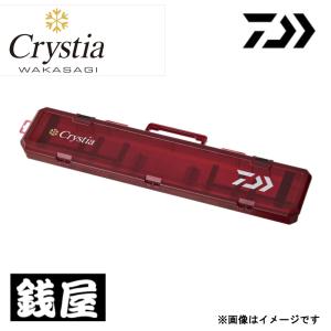 シマノ（SHIMANO） システム穂先ハードケース PC-061L / ワカサギ穂先