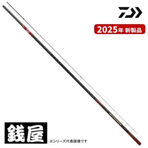DAIWA（ダイワ） 鮎竿 25 銀影 エア T 90・J 送料無料 : つり具の銭屋