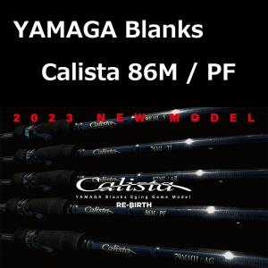 YAMAGA Blanks ヤマガブランクス カリスタ 90LML / S (ストリーム