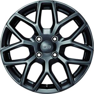 無限（MUGEN） MDY 15インチ ブラッククリアミラーフェイス 4本