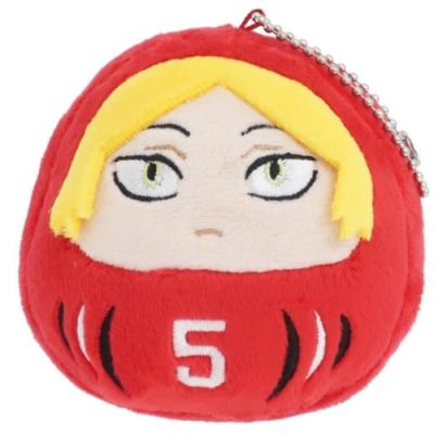 ハイキュー TO THE TOP アニメキャラクター ころころだるまますこっと