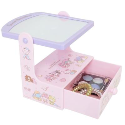卓上鏡台 サンリオキャラクターズ ミニ ドレッサー サンリオ ケイ