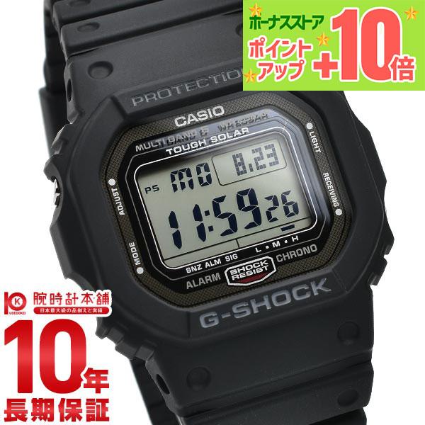 カシオ Gショック G-SHOCK GW-5000U-1JF メンズ 爆買 : 腕時計本舗