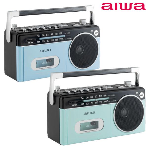 アイワ aiwa ポータブルラジオカセットプレーヤー RCP3 GAA4-RCP0003