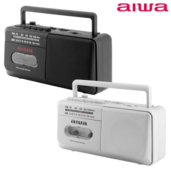 アイワ aiwa ポータブルラジオカセットプレーヤー RCP4 GAA4-RCP0004