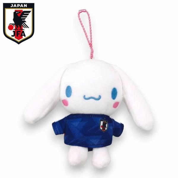 ちいかわ うさぎ サッカー日本代表 マスコット ぷちミニマスコット 激