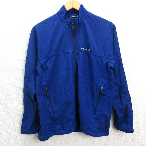 k□モンベル/mont-bell 1103244 O.D.ジャケット ナイロンジャケット