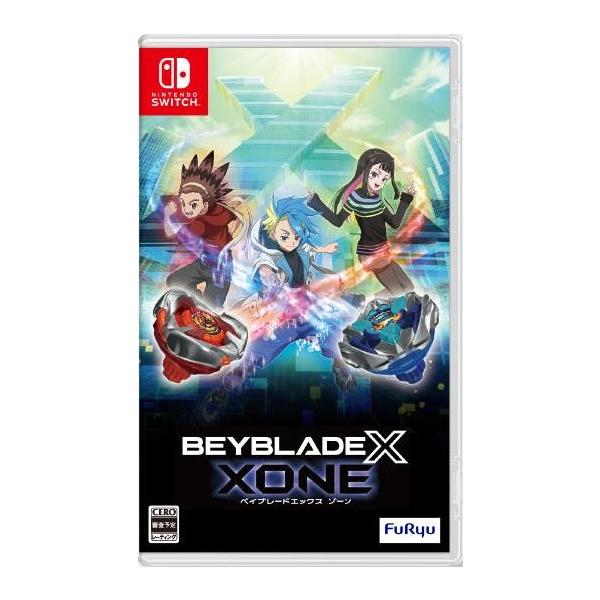 フリュー Switch ベイブレードエックス XONE（ベイブレードエックス