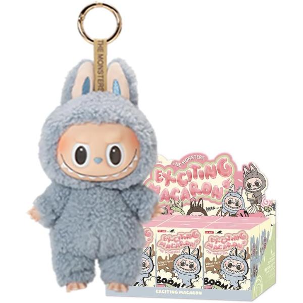 POP MART（ポップマート） THE MONSTERS Exciting Macaron シリーズ