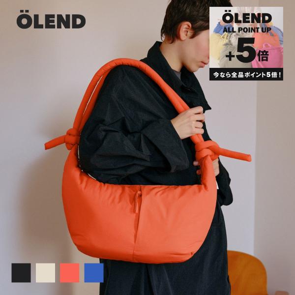 OLEND P5倍 正規販売店 オレンド ハンドバッグ ショルダーバッグ
