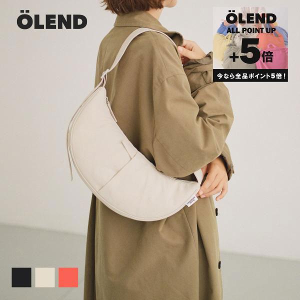 OLEND P5倍 正規販売店 オレンド ショルダーバッグ バッグ