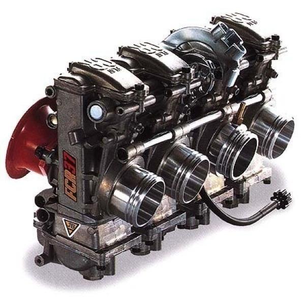 JBパワー FCR39 ZRX1200 : モーターハウスベストストリート - 通販