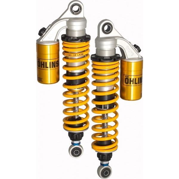 OHLINS（オーリンズ） オーリンズ正規品 KA133 ゼファー750 保証付