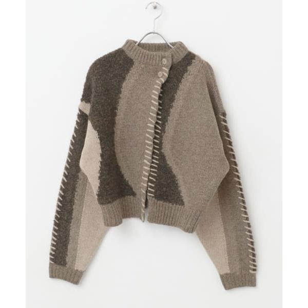 URBAN RESEARCH ROSSO（アーバンリサーチ ロッソ） leinwande Intarsia