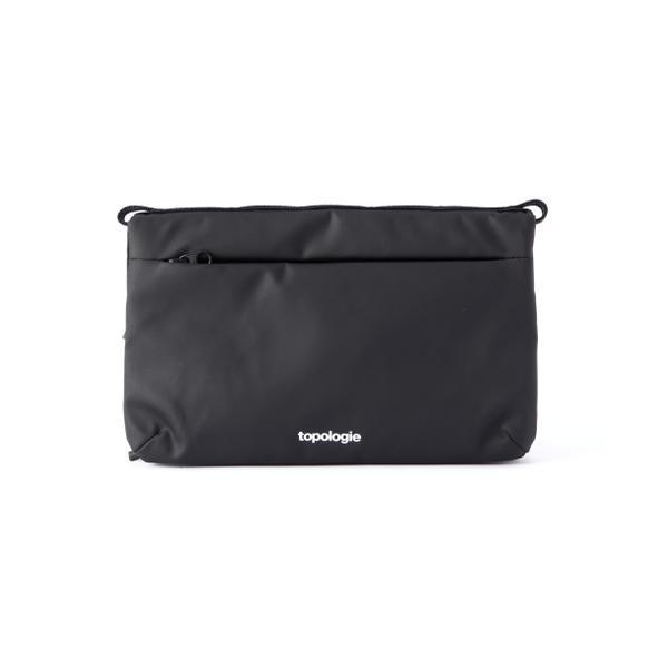 BEAVER（ビーバー） Topologie／トポロジー Flat Sacoche Small